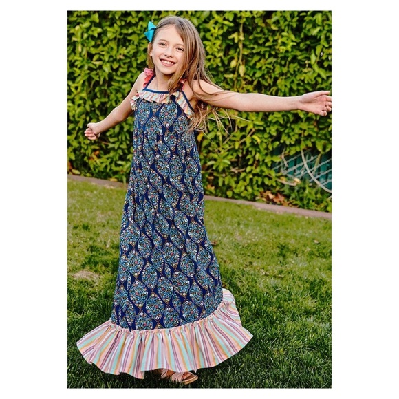 Matilda Jane Other - Matilda Jane girls gotta jet maxi camp MJC NWT 8